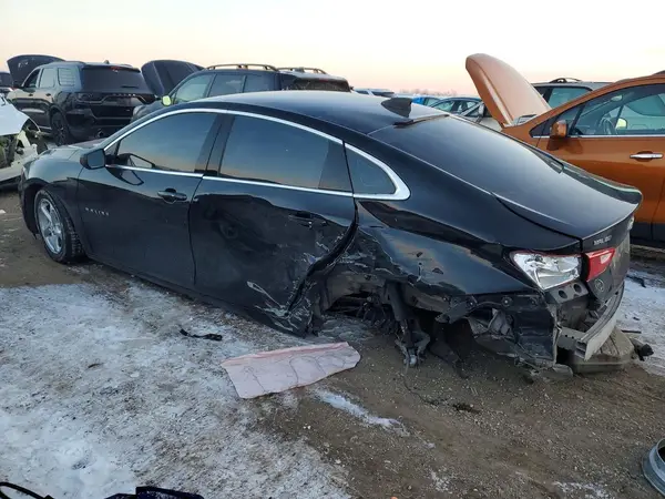 1G1ZB5ST4GF359552 2016 CHEVROLET MALIBU - Image 2