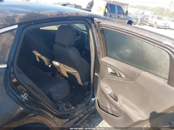 1G1ZB5ST4GF359633 2016 CHEVROLET MALIBU - Image 8