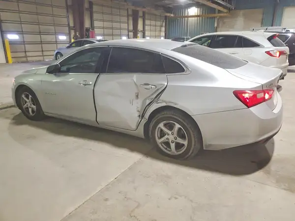 1G1ZB5ST4GF359809 2016 CHEVROLET MALIBU - Image 2