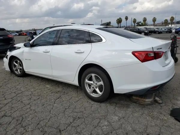 1G1ZB5ST4GF360149 2016 CHEVROLET MALIBU - Image 2