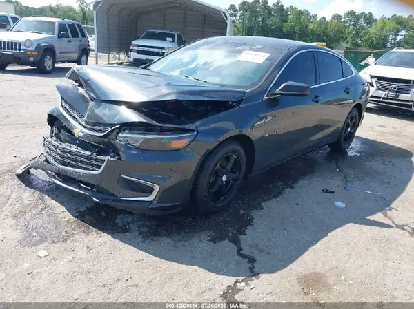 1G1ZB5ST4HF101050 2017 CHEVROLET MALIBU - Image 2