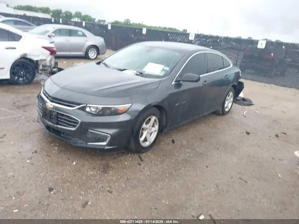 1G1ZB5ST4HF103655 2017 CHEVROLET MALIBU - Image 2