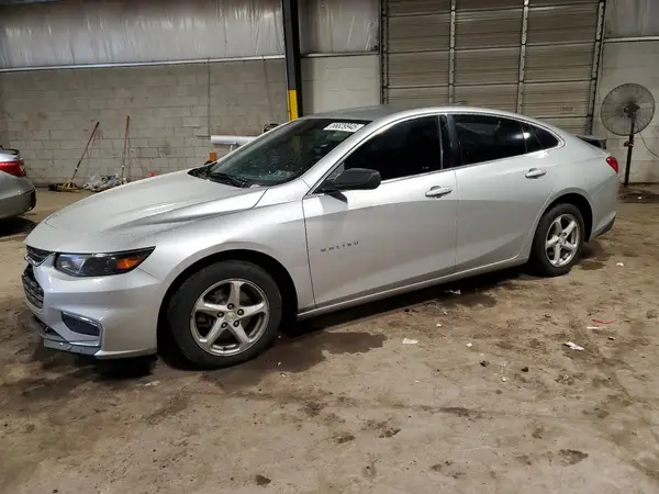 1G1ZB5ST4HF105003 2017 CHEVROLET MALIBU - Image 1