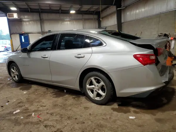 1G1ZB5ST4HF105003 2017 CHEVROLET MALIBU - Image 2