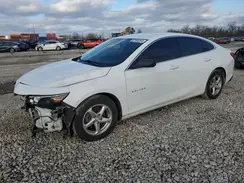 1G1ZB5ST4HF111884 2017 CHEVROLET MALIBU