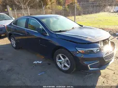 1G1ZB5ST4HF116258 2017 CHEVROLET MALIBU