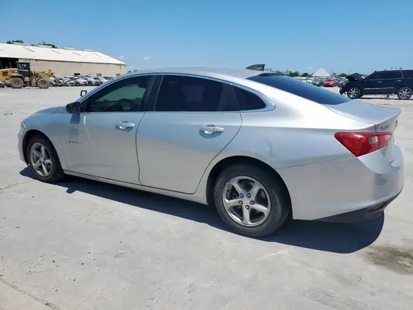 1G1ZB5ST4HF118463 2017 CHEVROLET MALIBU - Image 2