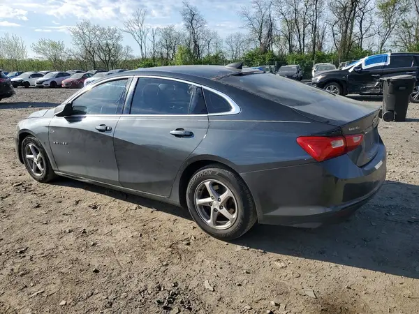 1G1ZB5ST4HF120388 2017 CHEVROLET MALIBU - Image 2