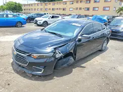 1G1ZB5ST4HF124182 2017 CHEVROLET MALIBU