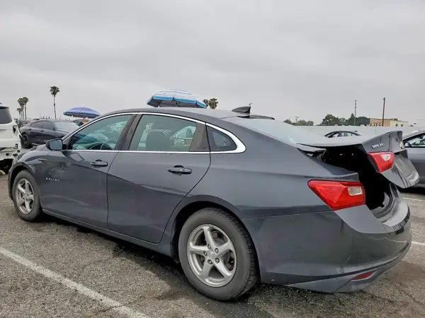 1G1ZB5ST4HF125753 2017 CHEVROLET MALIBU - Image 2