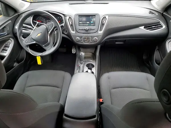 1G1ZB5ST4HF125753 2017 CHEVROLET MALIBU - Image 8