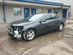 1G1ZB5ST4HF125848 2017 CHEVROLET MALIBU