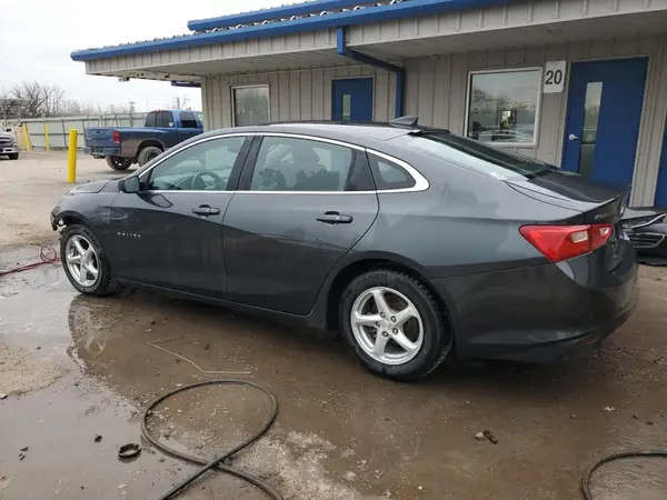 1G1ZB5ST4HF125848 2017 CHEVROLET MALIBU - Image 2