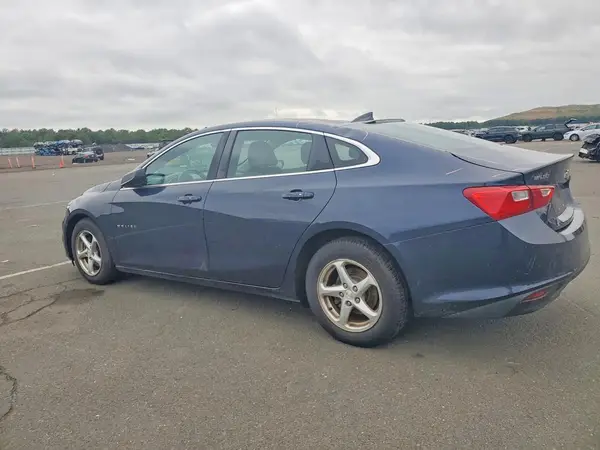 1G1ZB5ST4HF127244 2017 CHEVROLET MALIBU - Image 2