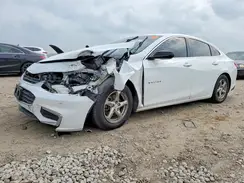 1G1ZB5ST4HF134307 2017 CHEVROLET MALIBU