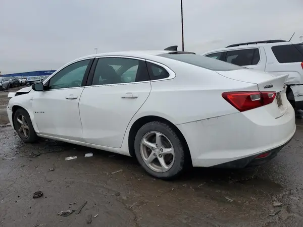 1G1ZB5ST4HF134386 2017 CHEVROLET MALIBU - Image 2