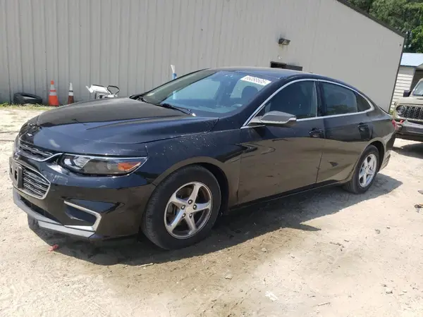 1G1ZB5ST4HF134484 2017 CHEVROLET MALIBU - Image 1