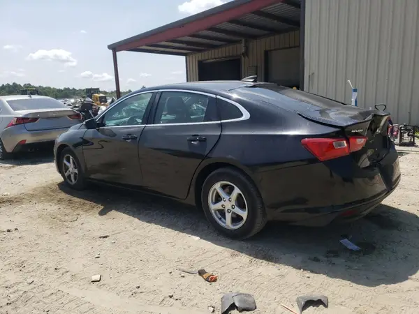 1G1ZB5ST4HF134484 2017 CHEVROLET MALIBU - Image 2