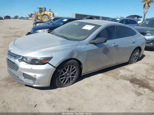 1G1ZB5ST4HF135067 2017 CHEVROLET MALIBU - Image 2