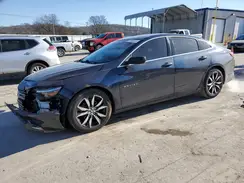 1G1ZB5ST4HF135635 2017 CHEVROLET MALIBU