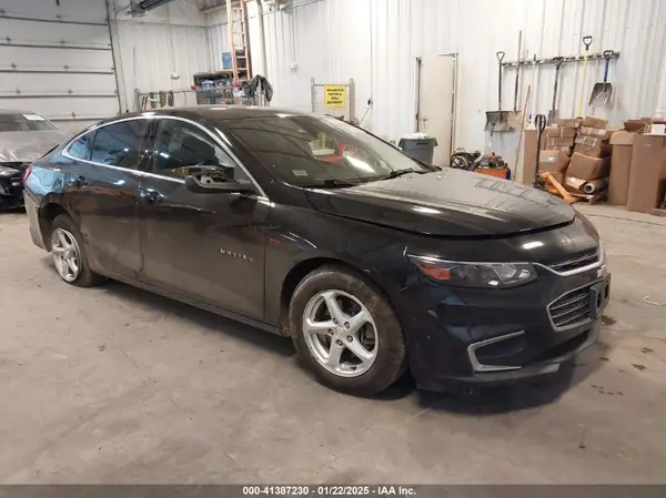 1G1ZB5ST4HF135800 2017 CHEVROLET MALIBU - Image 1