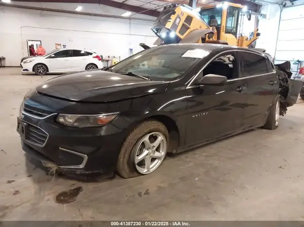 1G1ZB5ST4HF135800 2017 CHEVROLET MALIBU - Image 2