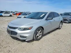 1G1ZB5ST4HF136087 2017 CHEVROLET MALIBU