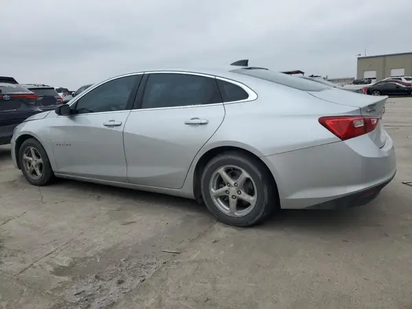 1G1ZB5ST4HF136574 2017 CHEVROLET MALIBU - Image 2