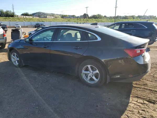 1G1ZB5ST4HF136784 2017 CHEVROLET MALIBU - Image 2