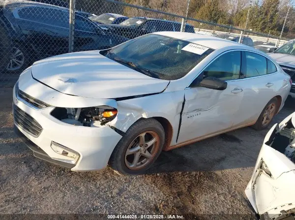 1G1ZB5ST4HF137188 2017 CHEVROLET MALIBU - Image 2
