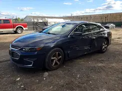 1G1ZB5ST4HF138437 2017 CHEVROLET MALIBU