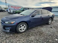1G1ZB5ST4HF138499 2017 CHEVROLET MALIBU
