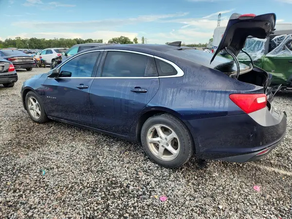 1G1ZB5ST4HF138499 2017 CHEVROLET MALIBU - Image 2