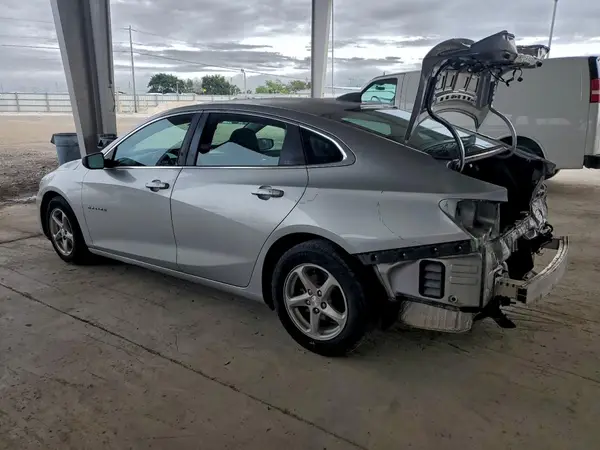 1G1ZB5ST4HF140415 2017 CHEVROLET MALIBU - Image 2