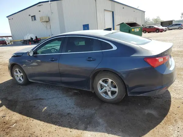 1G1ZB5ST4HF140477 2017 CHEVROLET MALIBU - Image 2