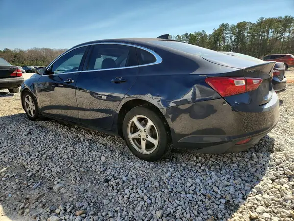 1G1ZB5ST4HF141340 2017 CHEVROLET MALIBU - Image 2