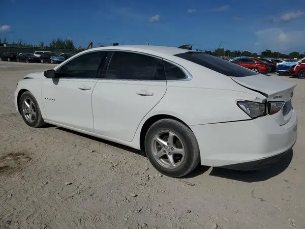 1G1ZB5ST4HF141855 2017 CHEVROLET MALIBU - Image 2