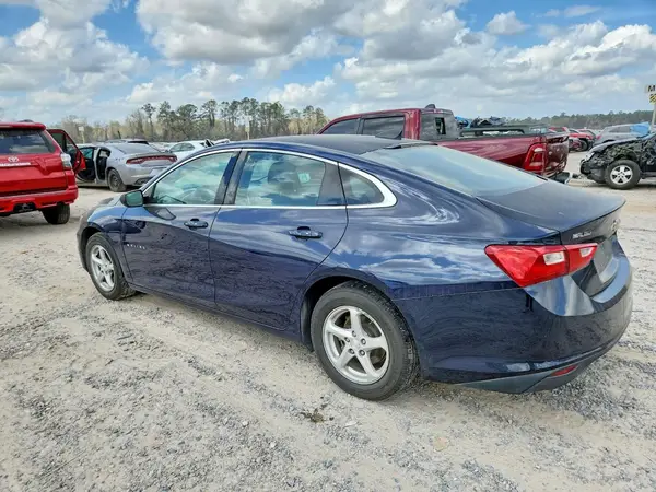 1G1ZB5ST4HF142245 2017 CHEVROLET MALIBU - Image 2