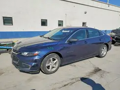 1G1ZB5ST4HF143542 2017 CHEVROLET MALIBU