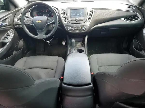 1G1ZB5ST4HF143914 2017 CHEVROLET MALIBU - Image 8