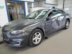 1G1ZB5ST4HF144335 2017 CHEVROLET MALIBU