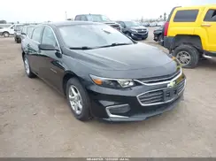 1G1ZB5ST4HF145551 2017 CHEVROLET MALIBU