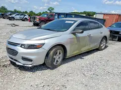 1G1ZB5ST4HF145646 2017 CHEVROLET MALIBU