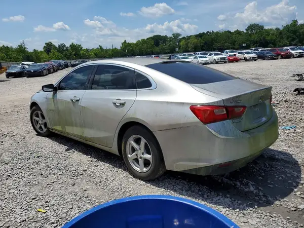 1G1ZB5ST4HF145646 2017 CHEVROLET MALIBU - Image 2