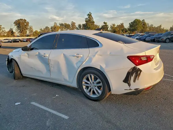1G1ZB5ST4HF146201 2017 CHEVROLET MALIBU - Image 2