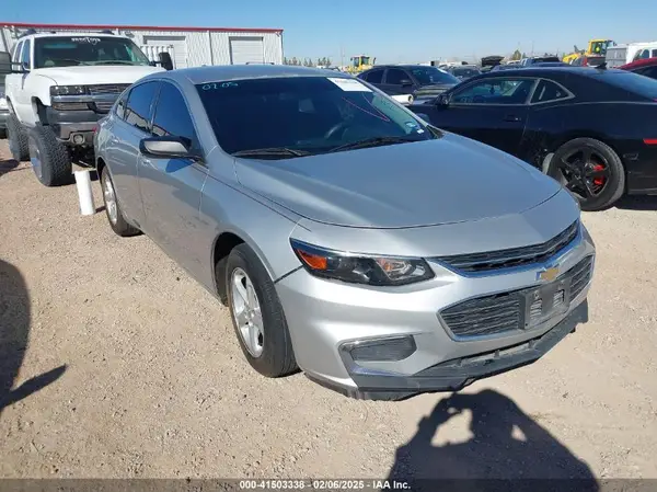 1G1ZB5ST4HF147476 2017 CHEVROLET MALIBU - Image 1