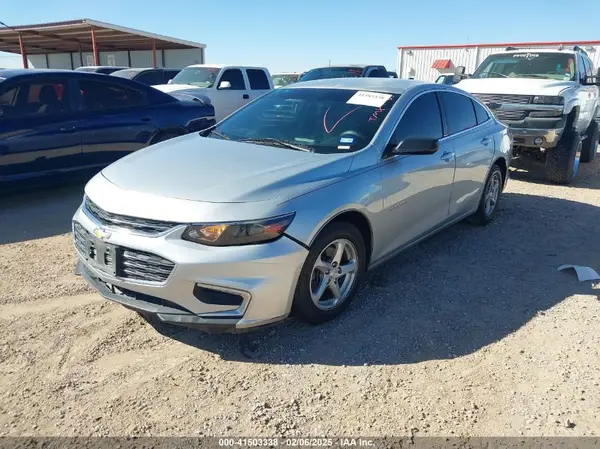 1G1ZB5ST4HF147476 2017 CHEVROLET MALIBU - Image 2