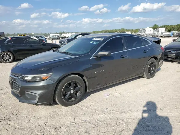 1G1ZB5ST4HF148109 2017 CHEVROLET MALIBU - Image 1