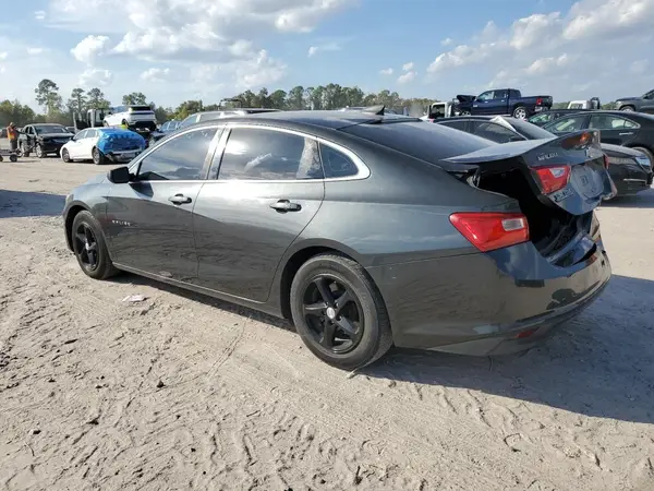 1G1ZB5ST4HF148109 2017 CHEVROLET MALIBU - Image 2