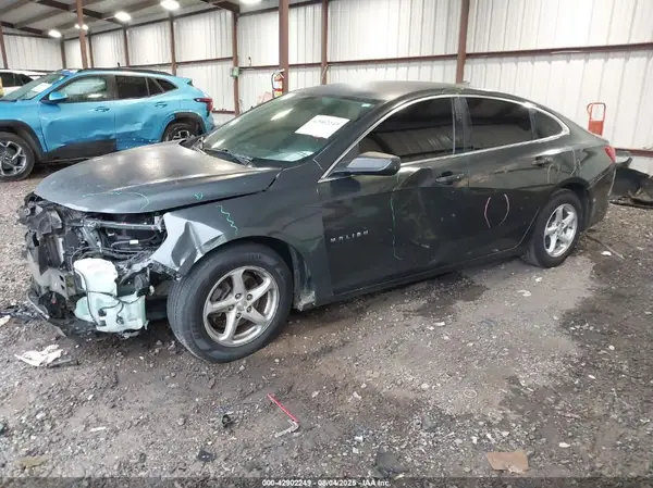 1G1ZB5ST4HF148756 2017 CHEVROLET MALIBU - Image 2